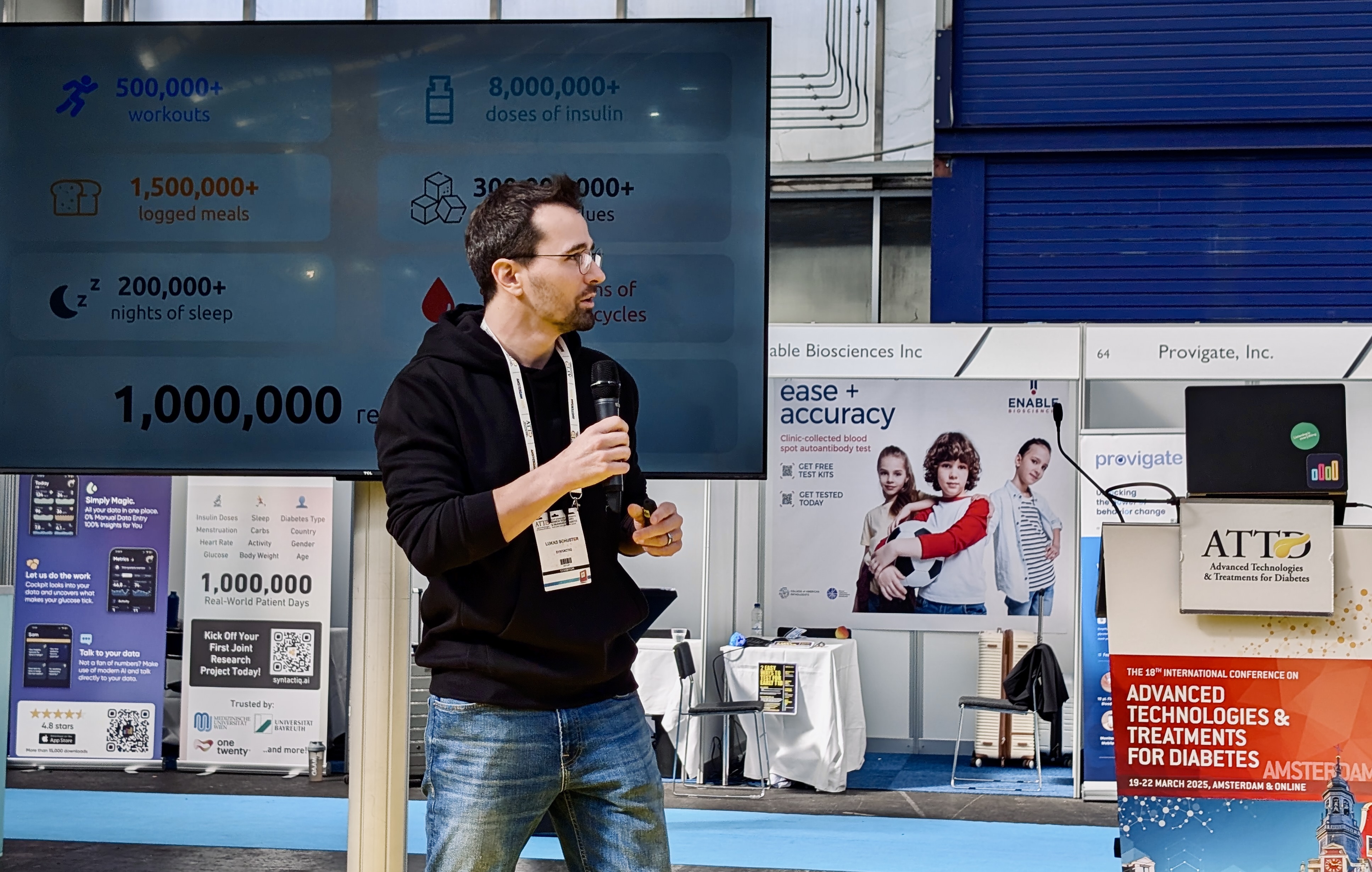 Symbolic image representing Syntactiq.ai's mission