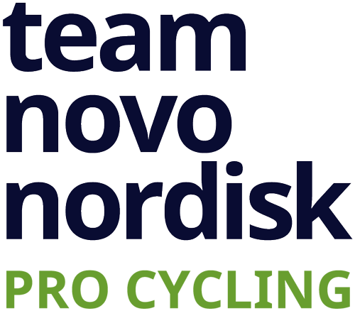 Team Novo Nordisk logo