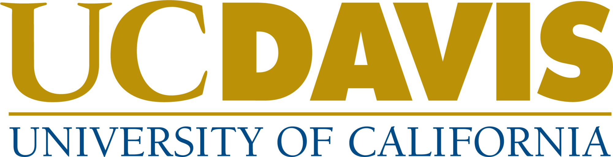 University of California, Davis logo